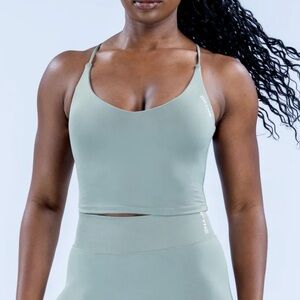 Dfyne dynamic tank top